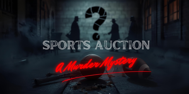 Murder Mystery graphic